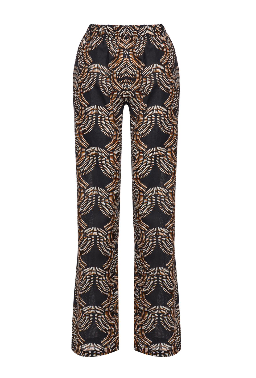 SELİMİYE Pants CACAO