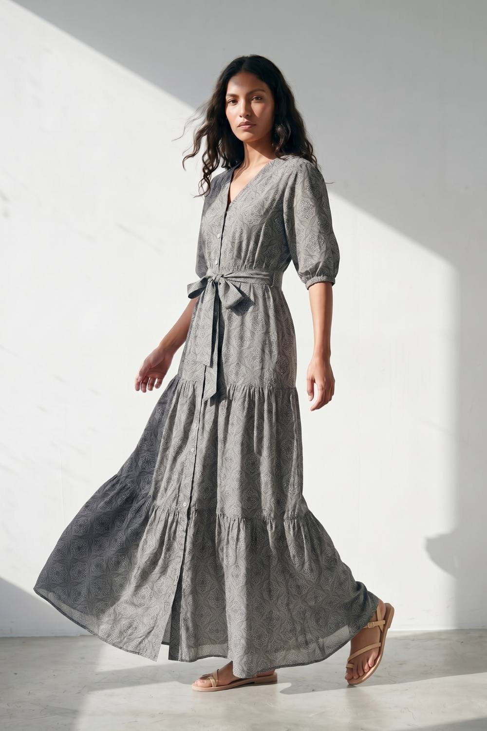 AYVALIK Dress Lace