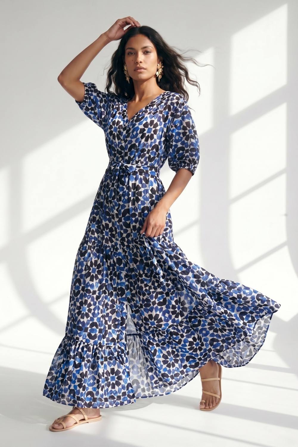 AYVALIK Dress Dream