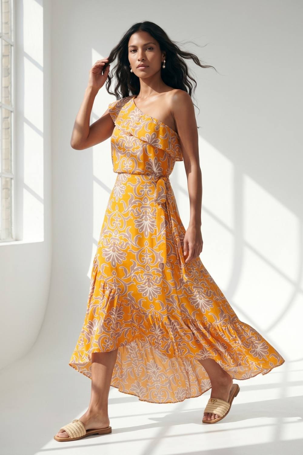 CUNDA Set Orange