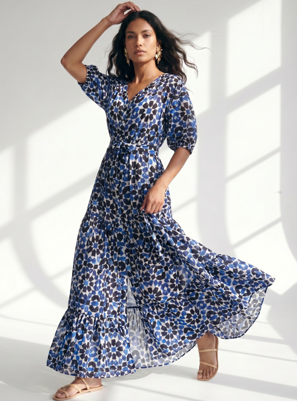 AYVALIK Dress Dream