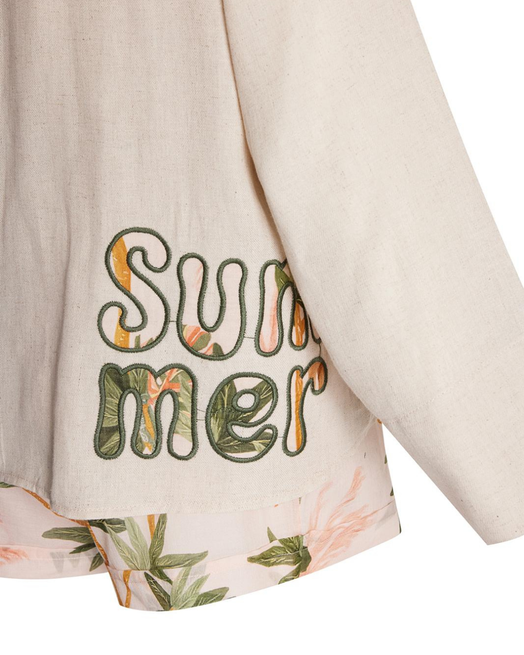 MARDİN Set Summer Linen - Görsel 5