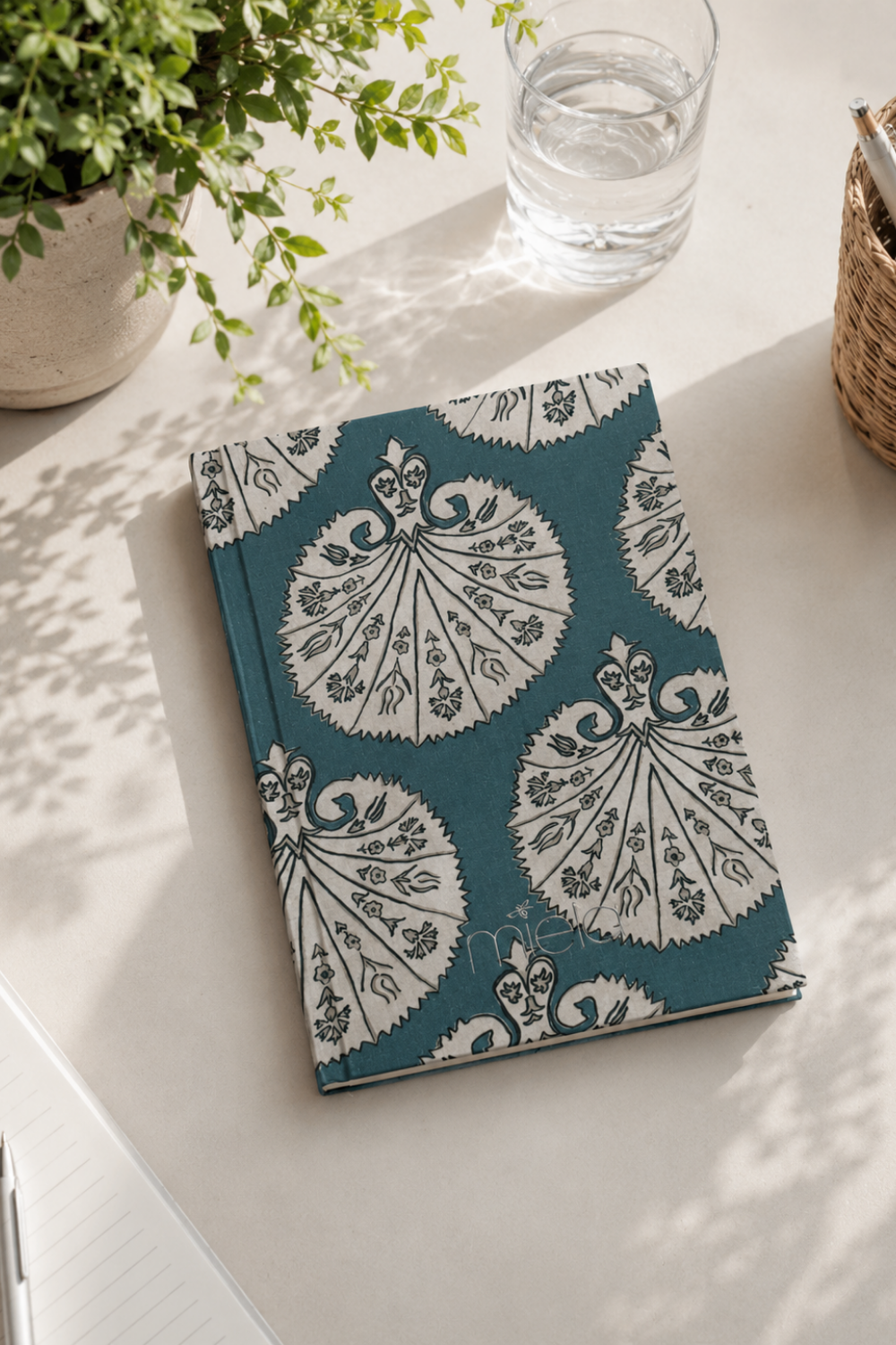 Oriental Blue Defter