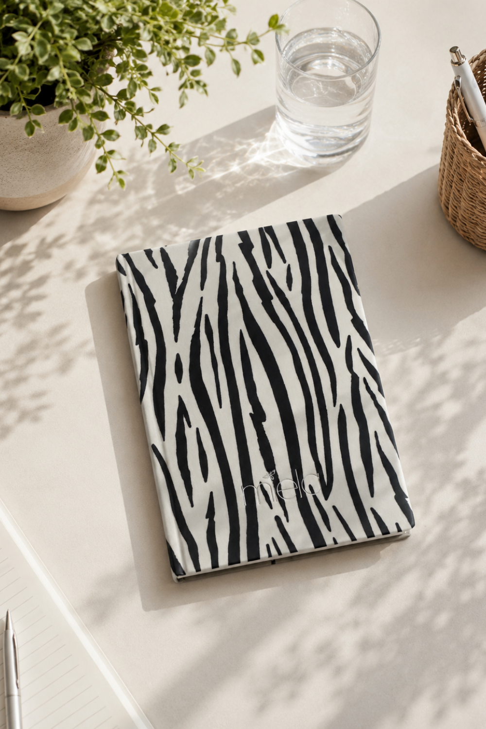 Zebra Defter